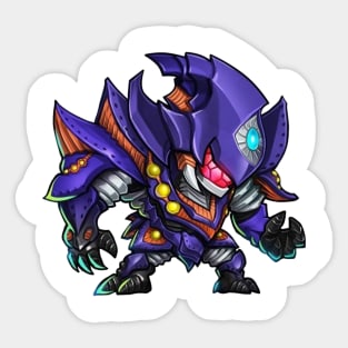 SSSS.Gridman Sticker